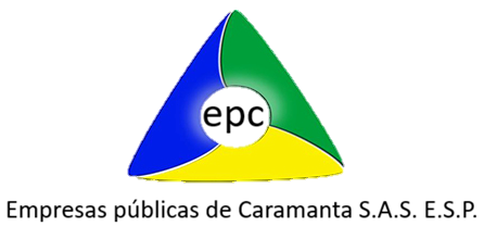 Logo: EMPRESAS PÚBLICAS DE CARAMANTA S.A.S. E.S.P.