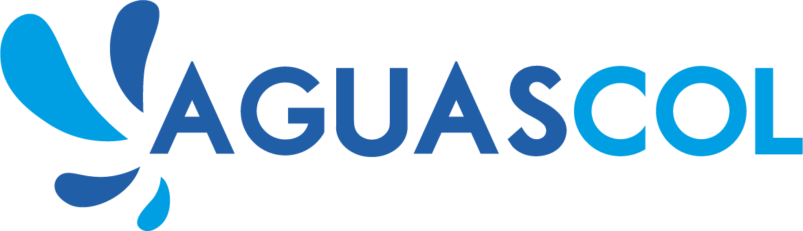 Logo: AGUASCOL S.A.S. E.S.P. CAUCASIA