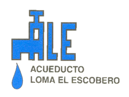 Logo del Acueducto Loma El Escobero