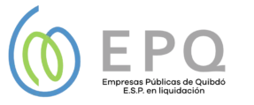 Logo: E.P.Q. en liquidación