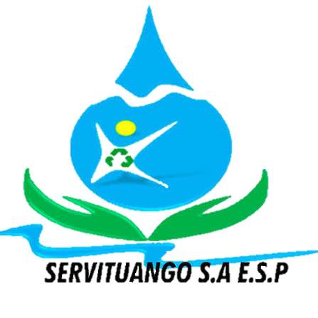 Logo: EMPRESA DE SERVICIOS PÚBLICOS DOMICILIARIOS DE ITUANGO SERVITUANGO S.A.S. E.S.P.