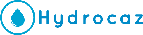 Logo hydrocaz